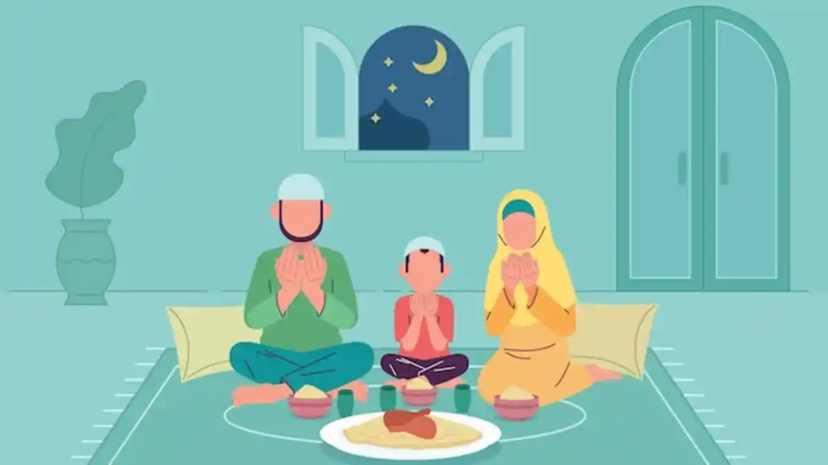 Salah Kaprah Soal Waktu Imsak di Bulan Ramdan, Ini Penjelasan Ustadz Adi Hidayat