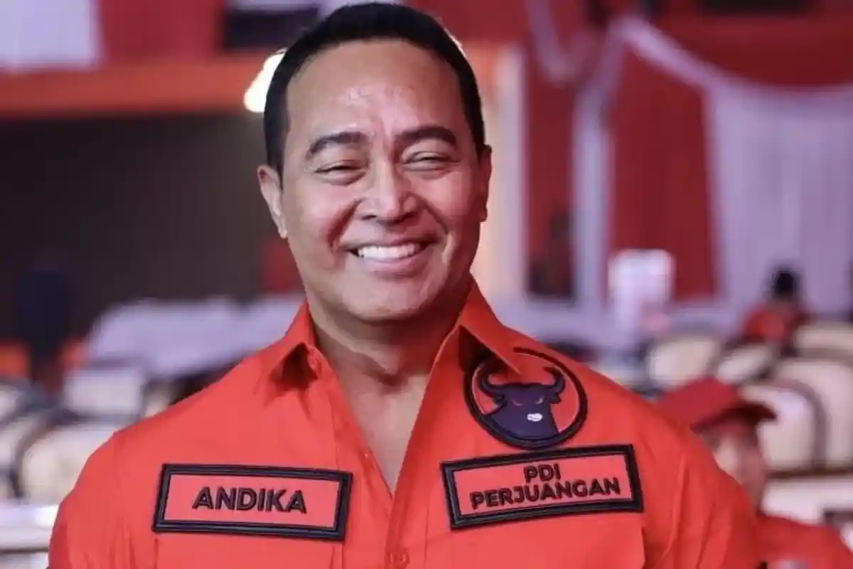 Andika Perkasa Kandidat Kuat PDIP di Pilgub Jateng 2024, Witjaksono Mencuat sebagai Bakal Cawagub