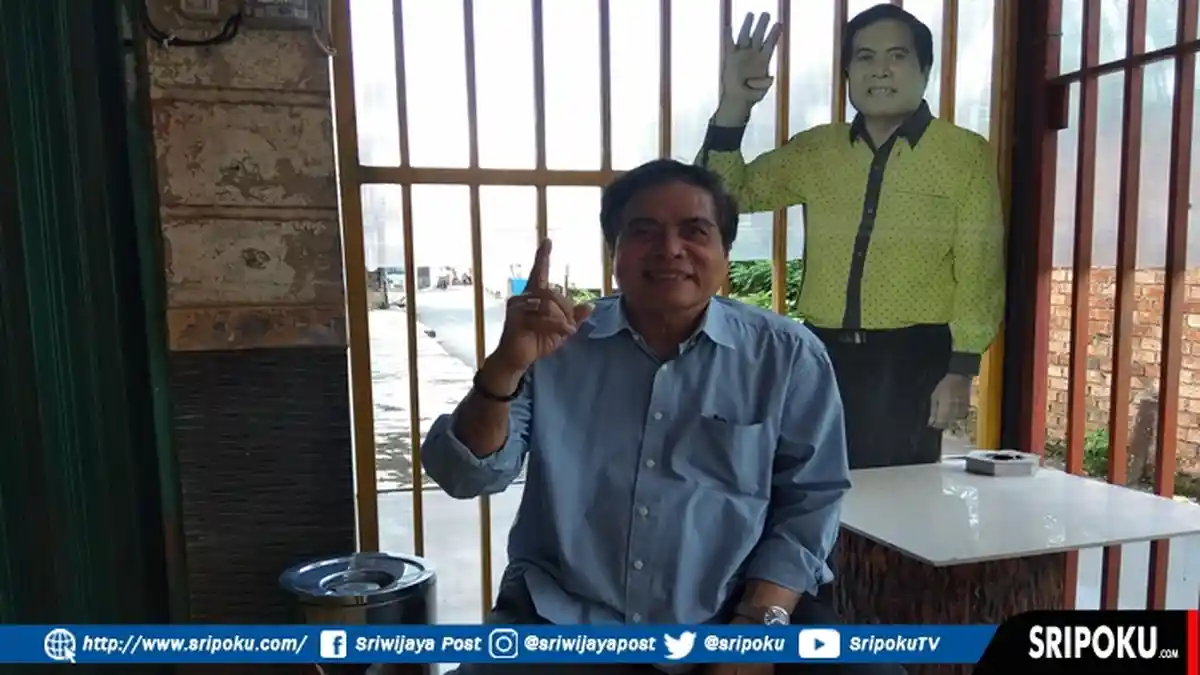 Sudah 5 Periode Duduk sebagai Wakil Rakyat, Kini M Yansuri Optimis Jelang ke-6 Kalinya