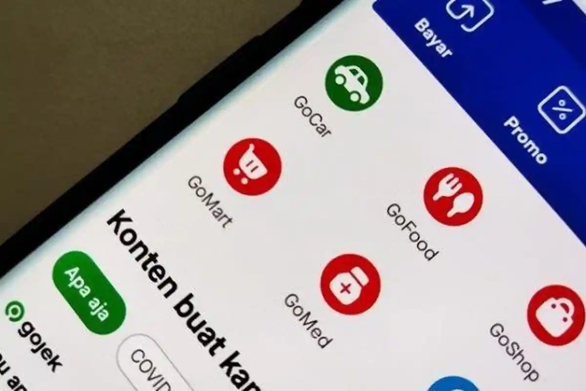 12 Kode Promo Gojek Hari Ini 30 Maret 2023 Spesial GoFood Diskon Rp30 Ribu,GoSend Cashback 75 Persen