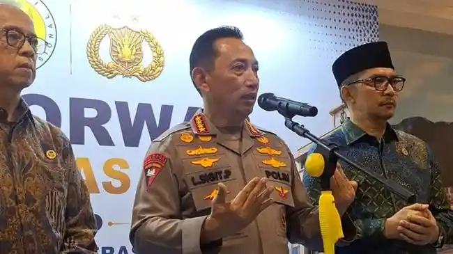 Belum Diatur di UU Polri, Aturan ASN Bisa Masuk Struktur Kepolisian Segera Disiapkan