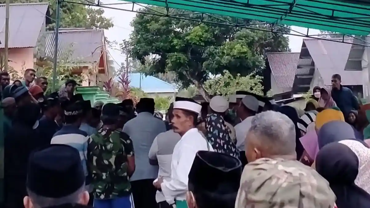 Pencarian Jasad Korban Diterkam Buaya di Danau Tolire Ternate, Tak Terlepas Dari Peran Warga