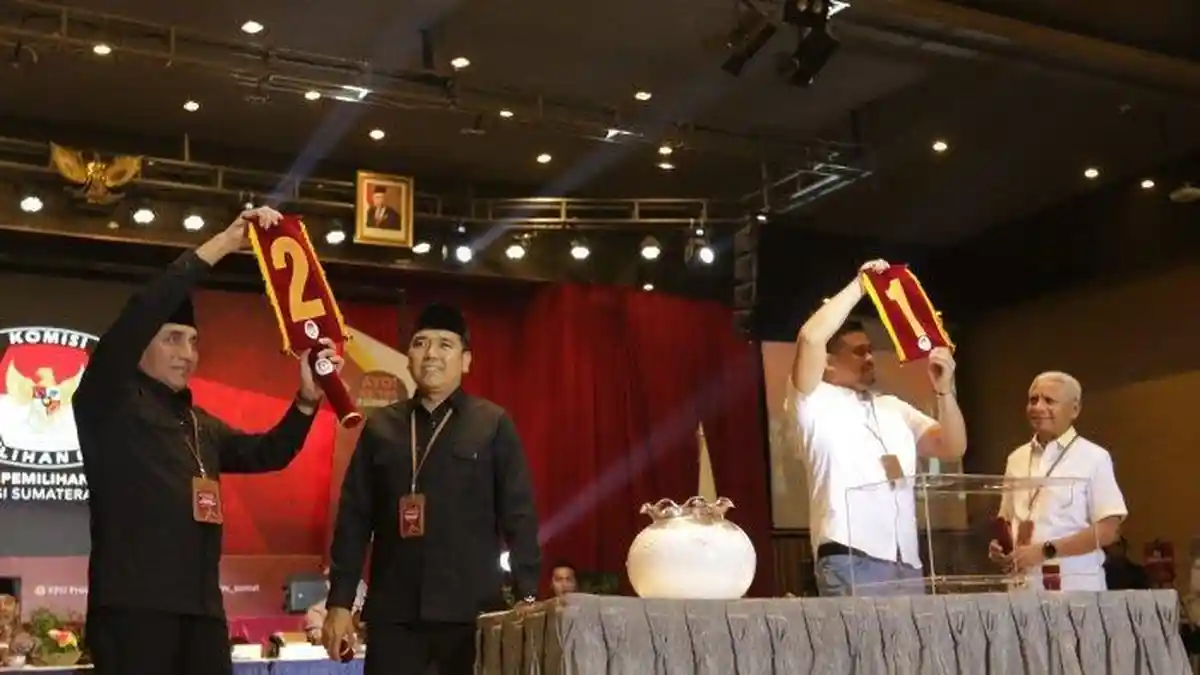 Hasil Survei Paslon Pilkada Sumut 2024, Karakter Pemilih Bobby Nasution, Popularitas Edy Rahmayadi