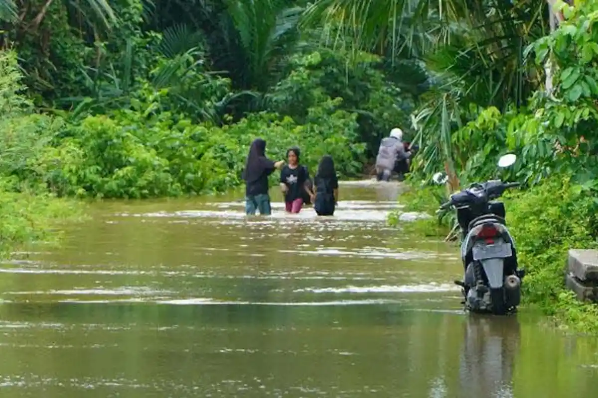 22 Daerah di Aceh Berpotensi Banjir, BMKG Minta Warga Waspada