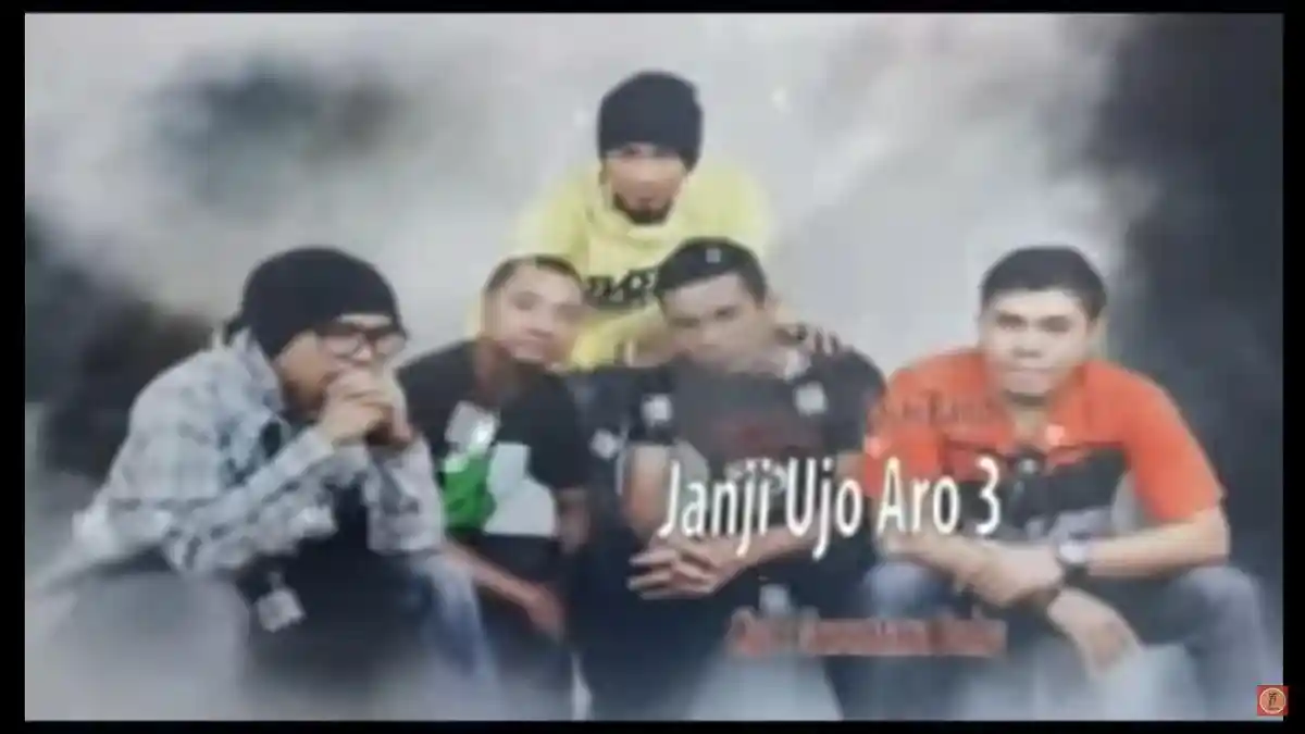 Lirik Lagu Janji Ujung Aro 3 Fajar Band Flores Timur NTT
