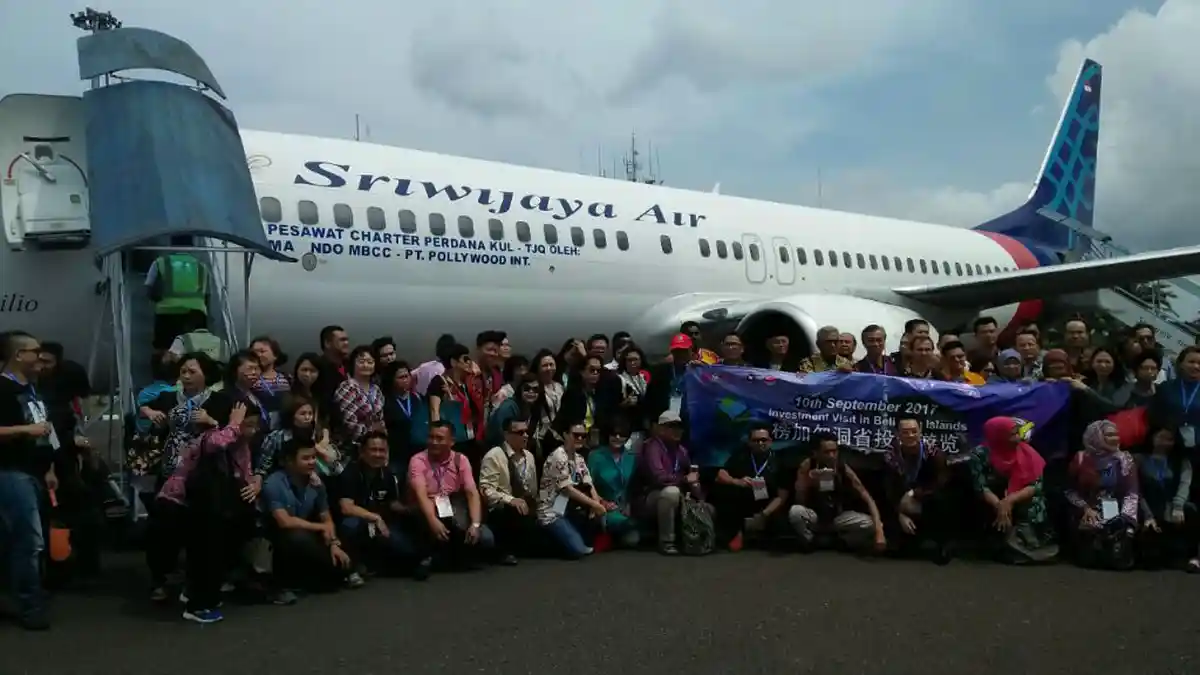 Menhub Tunda Penerbangan Internasional di Bandara HAS Hanandjoedin, Ini Alasannya