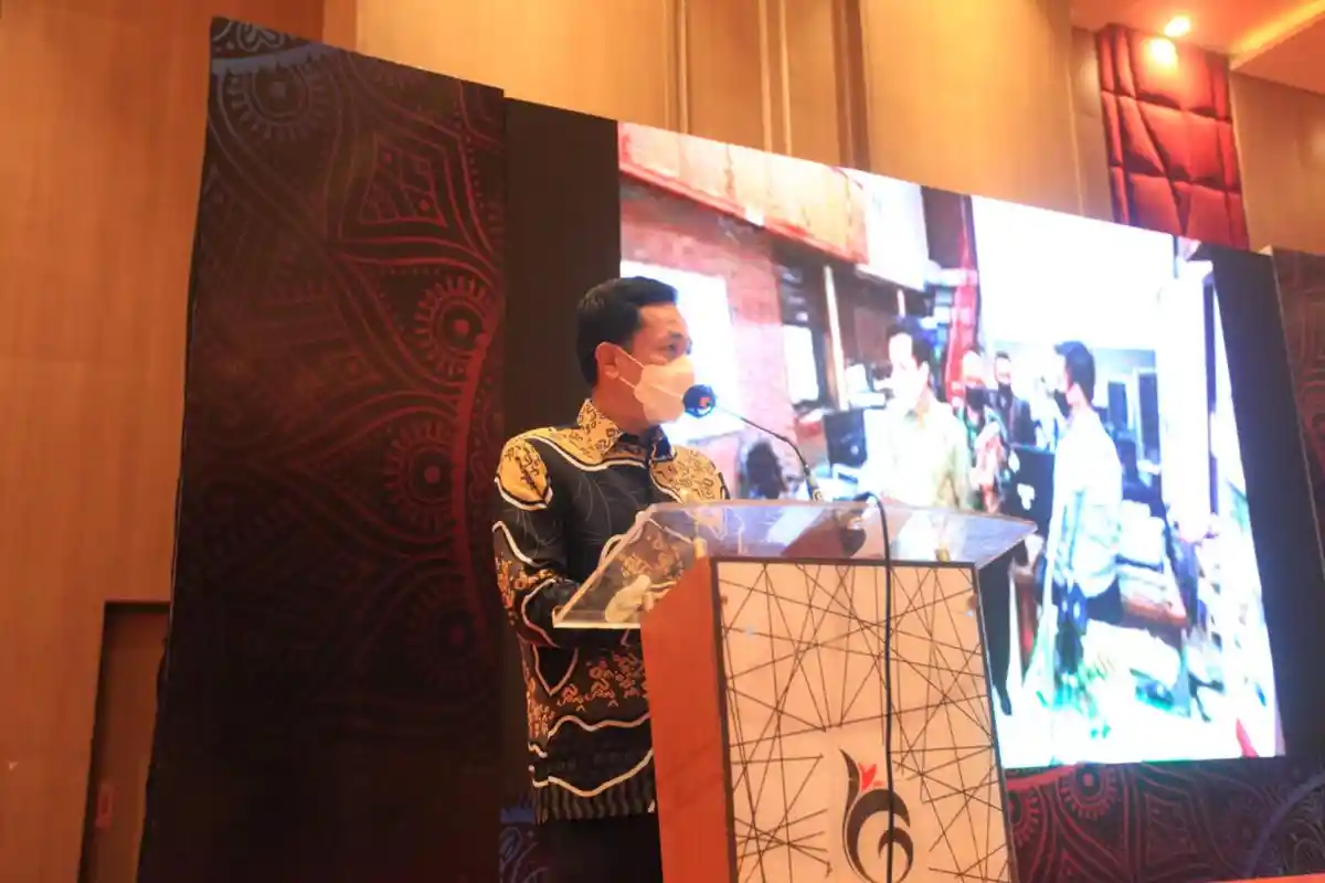 Pilwali Selesai, Pj Wali Kota Makassar Mutasi Pejabat Eselon II