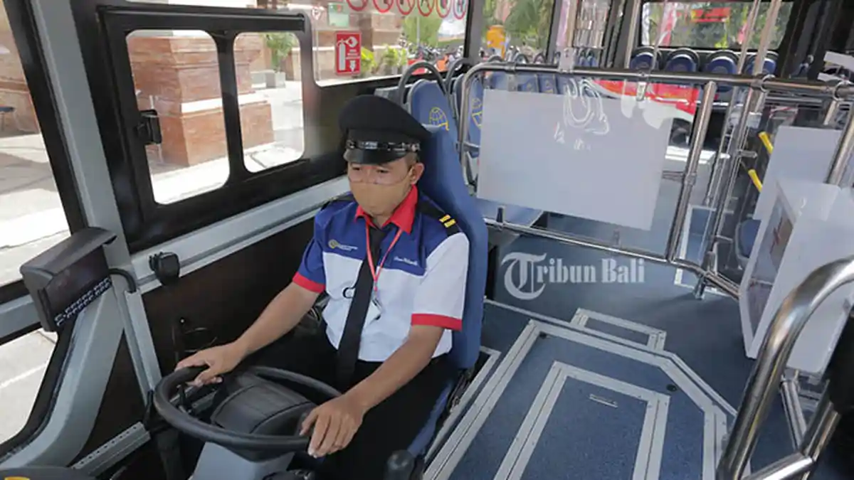 Pengalaman Menaiki Bus Trans Metro Dewata Bali, Punya Empat Koridor dan Berikut Trayek Lengkapnya