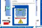 Update Gempa M7,6 Maluku Utara, BMKG Cabut Peringatan Tsunami Usai Gempa Merusak Rumah dan Gereja