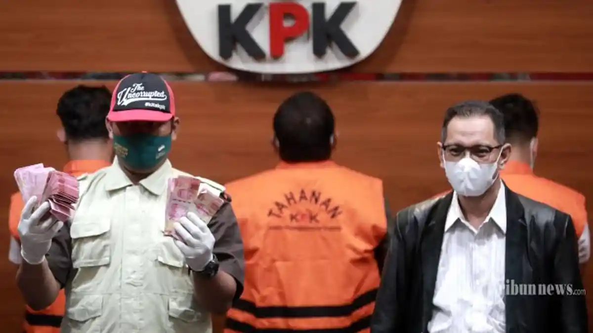 Bupati Langkat Kena OTT KPK, Mengejutkan, Ada Kerangkeng di Rumahnya, Terkait Perbudakan?
