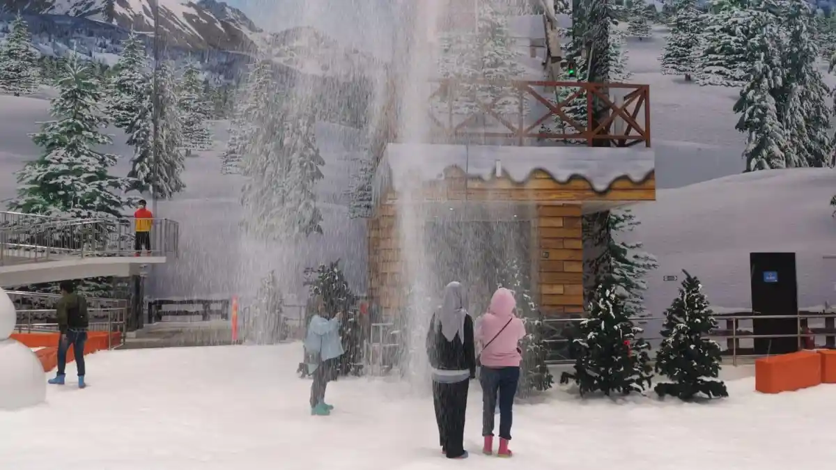 Lowongan Kerja: Trans Snow World Makassar Buka Lowongan Kerja untuk Berbagai Posisi