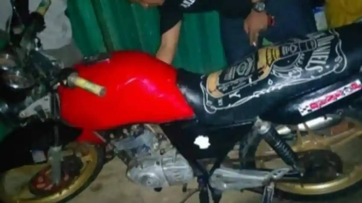 Begal di Kutawuluh Banjarnegara Rampas Perhiasan dan Handphone Pengendara