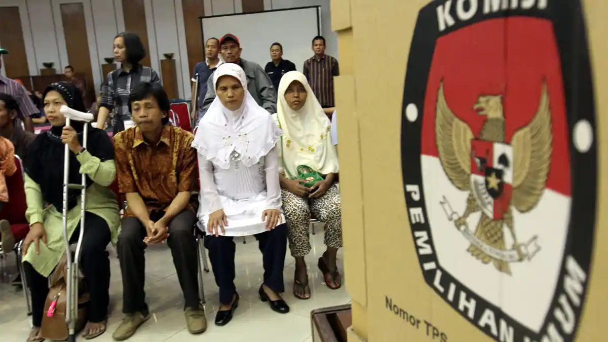 Partisipasi Pemilih Luar Negeri Meningkat Absolut