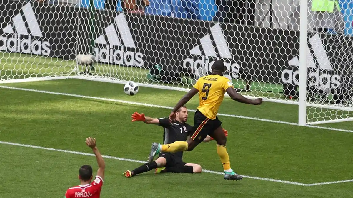 Ini Daftar Rekor yang Diciptakan Belgia di Laga Kontra Tunisia