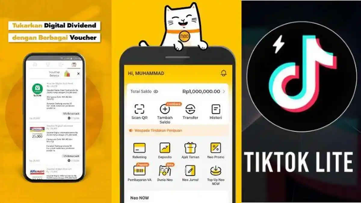 Aplikasi Penghasil Uang 2025 yang Bikin Kamu Cuan Sepanjang Waktu
