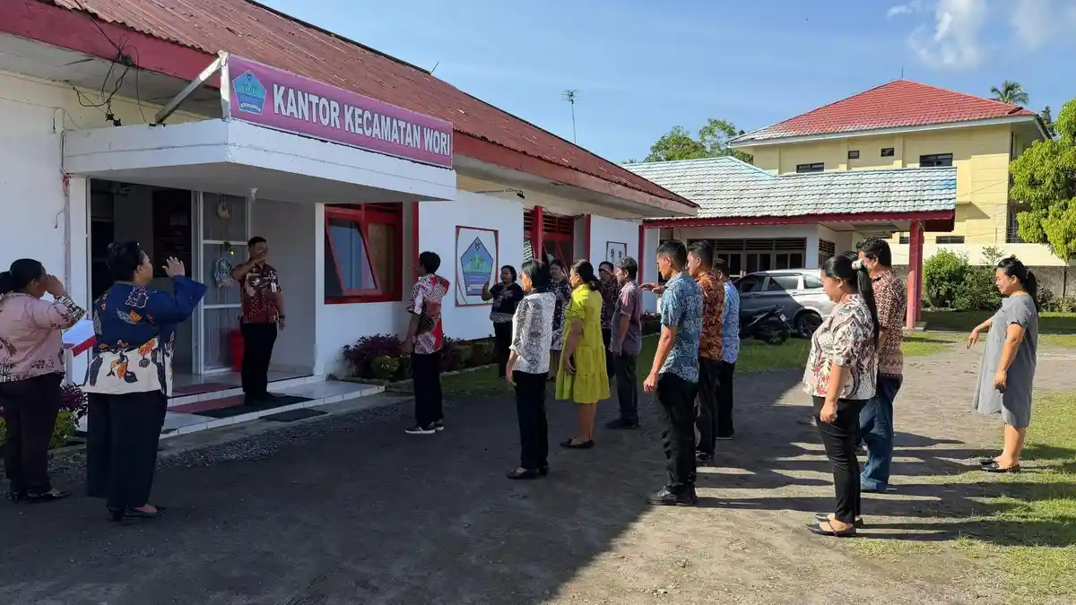 Daftar Desa di Kecamatan Wori Minut yang Akan Gelar Pemilihan Hukum Tua 2026