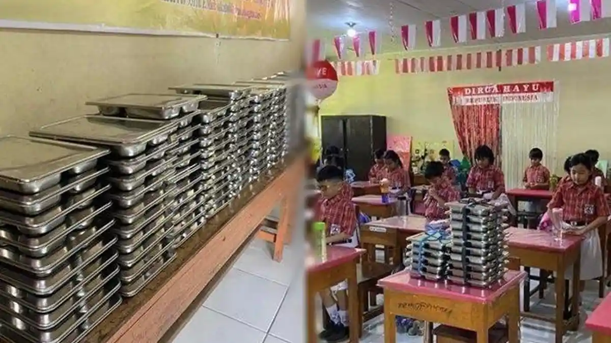 Daftar SPPG Program Makan Bergizi Gratis di Sulawesi Utara, 32.090 Siswa Akan Terima Manfaat