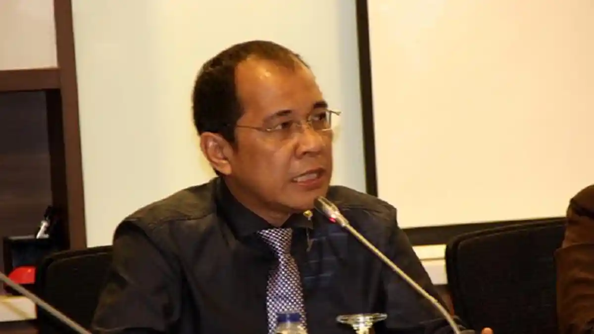 Anggota MKD dari Nasdem Akbar Faisal Dilaporkan ke MKD Gara-Gara Bocorkan Materi Rapat MKD