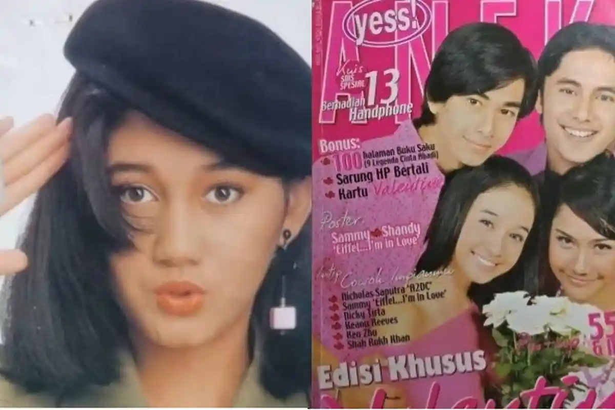 Intip 7 Potret Lawas Artis Tanah Air Sebelum Tenar dan Baru Ngartis: Ada Raffi Ahmad & Nike Ardila