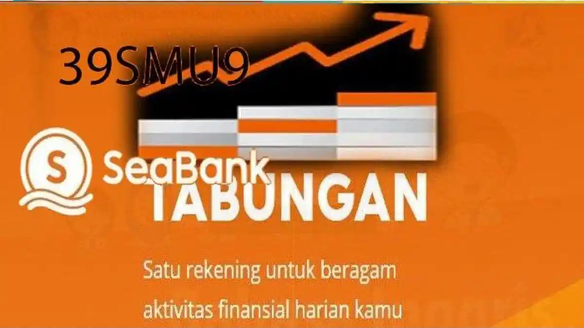 Kode SeaBank Penghasil Uang Resmi dan Cara Menabung Langsung Dapat Hadiah