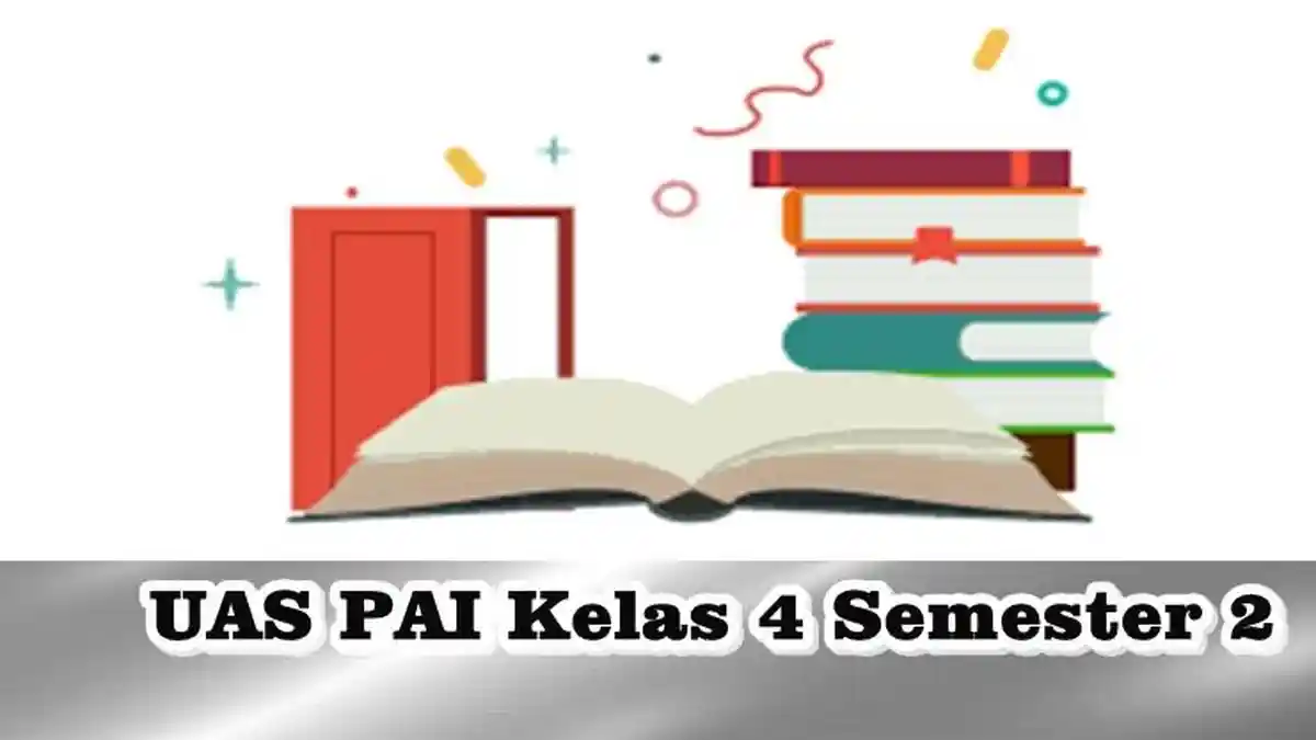 20 Soal UAS PAI Kelas 4 Semester 2 Tahun 2023 dan Kunci Jawaban, Pilihan Ganda