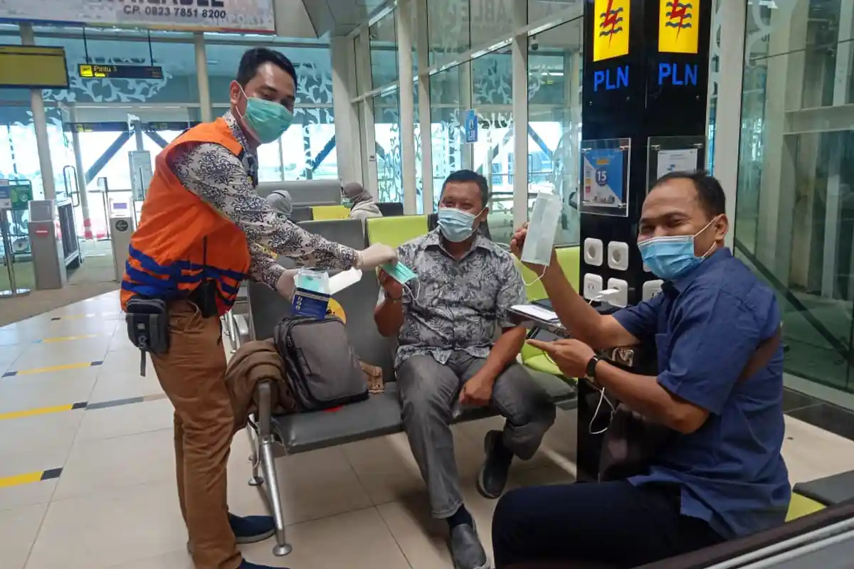 Lokasi Tes Antigen di Jambi Rincian Biaya dan Waktu Ini Kisarannya