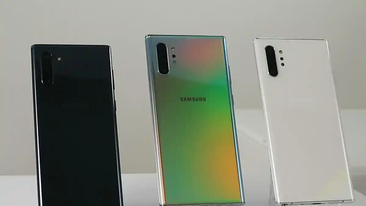 Ini Perbandingan Spesifikasi dan Harga Samsung Galaxy Note 10 dan Galaxy Note 10+, Pilih yang Mana?