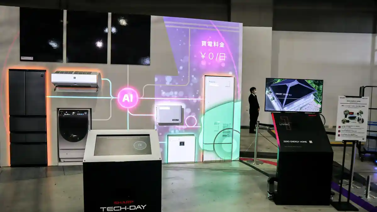 Sharp Pamerkan Teknologi Inovatif Masa Depan di Sharp Tech Day 2023