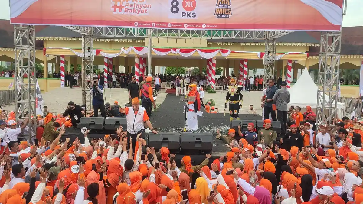 Singgung Pemerintah, Anies Sebut Kebutuhan Pokok dan Kesehatan Mahal Buat Masyarakat Sulit