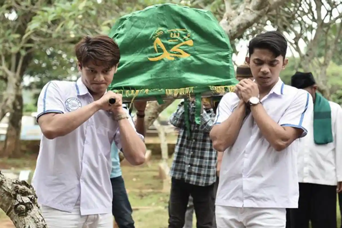 Jadwal Acara TV Selasa 2 November 2021, Istri Impian di Indosiar Hingga Jodoh Wasit Bapak di ANTV