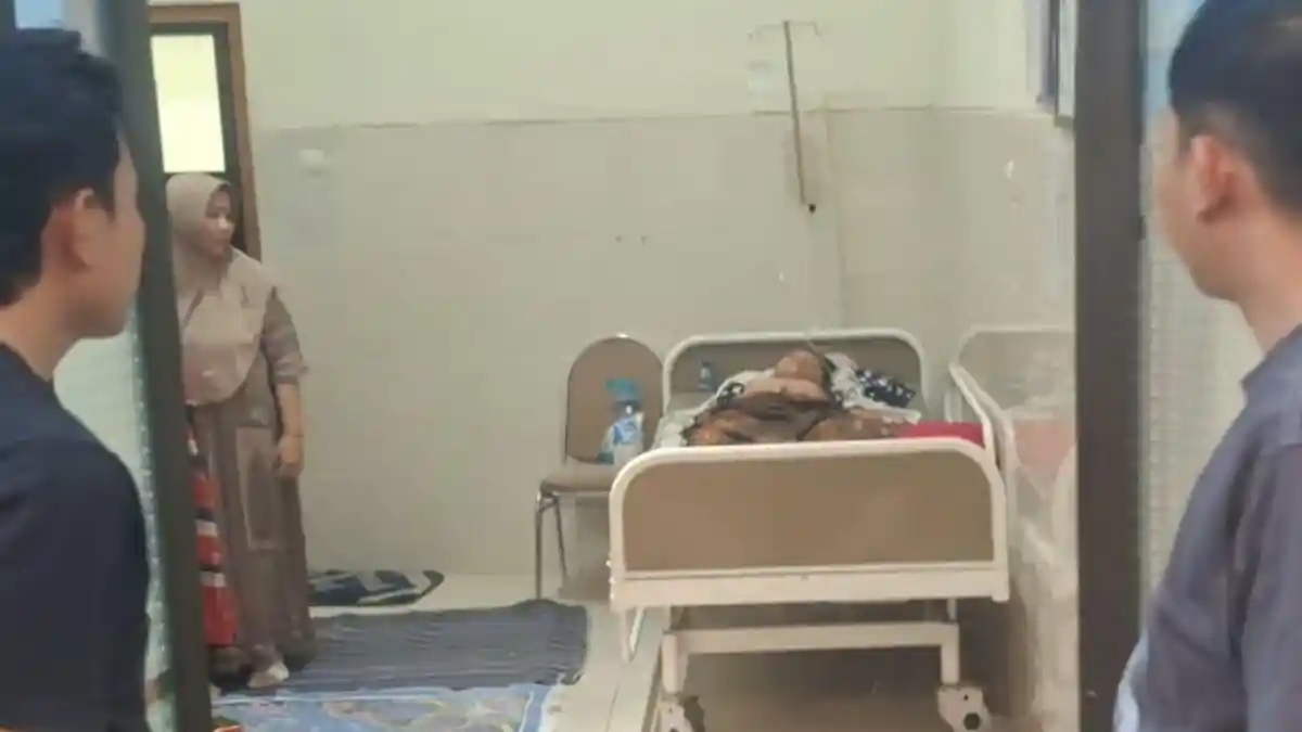 Diduga Maling, Remaja Dikeroyok Tim Keamanan Ponpes di Pamekasan