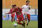 Borneo FC Lolos Babak 32 Besar Piala Indonesia Setelah Kalahkan Martapura FC