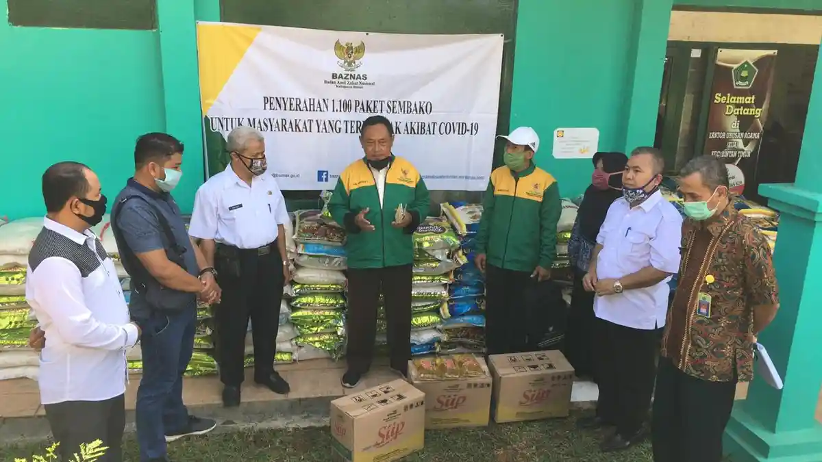 Warga Bintan Keluhkan Data Penyaluran Bantuan, Kadisdukcapil: Penerima Wajib Punya KTP dan KK Bintan