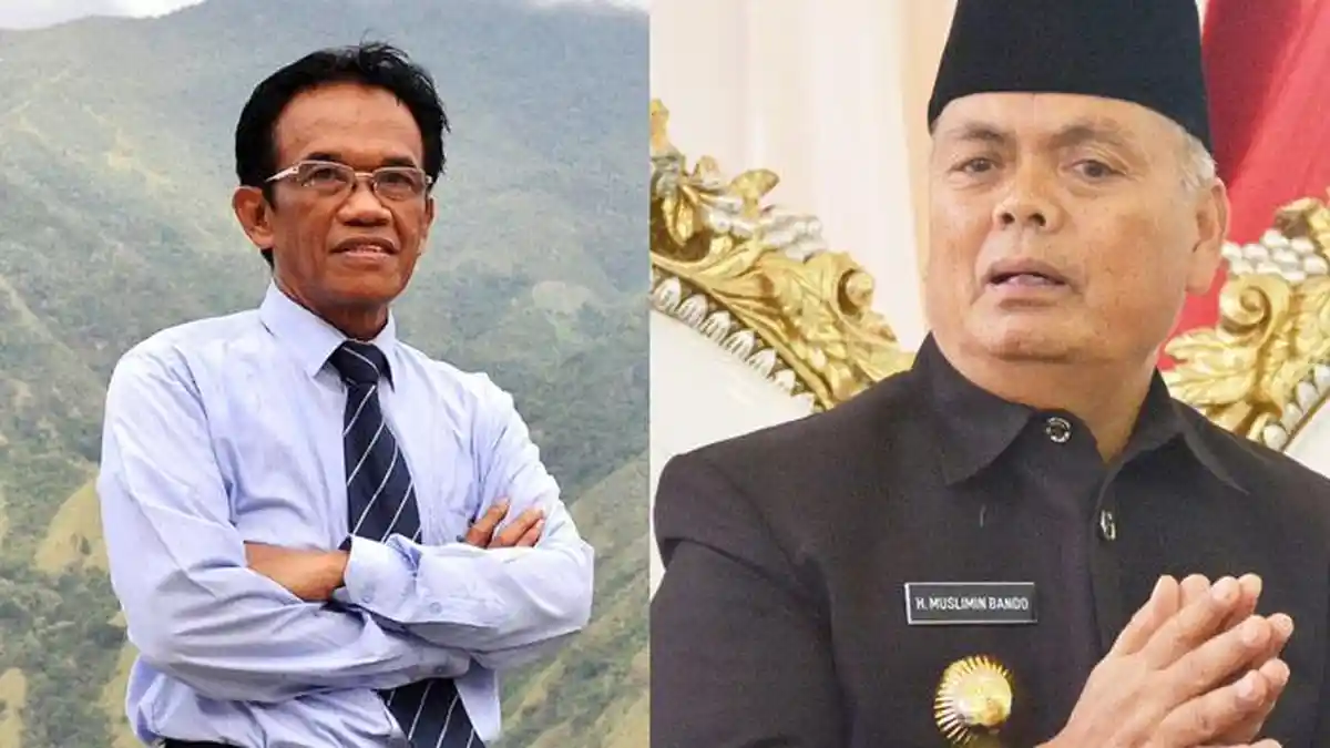 Real Count DPR RI Dapil Sulsel 3: Dua Mantan Bupati Enrekang Berpotensi Duduk di Senayan