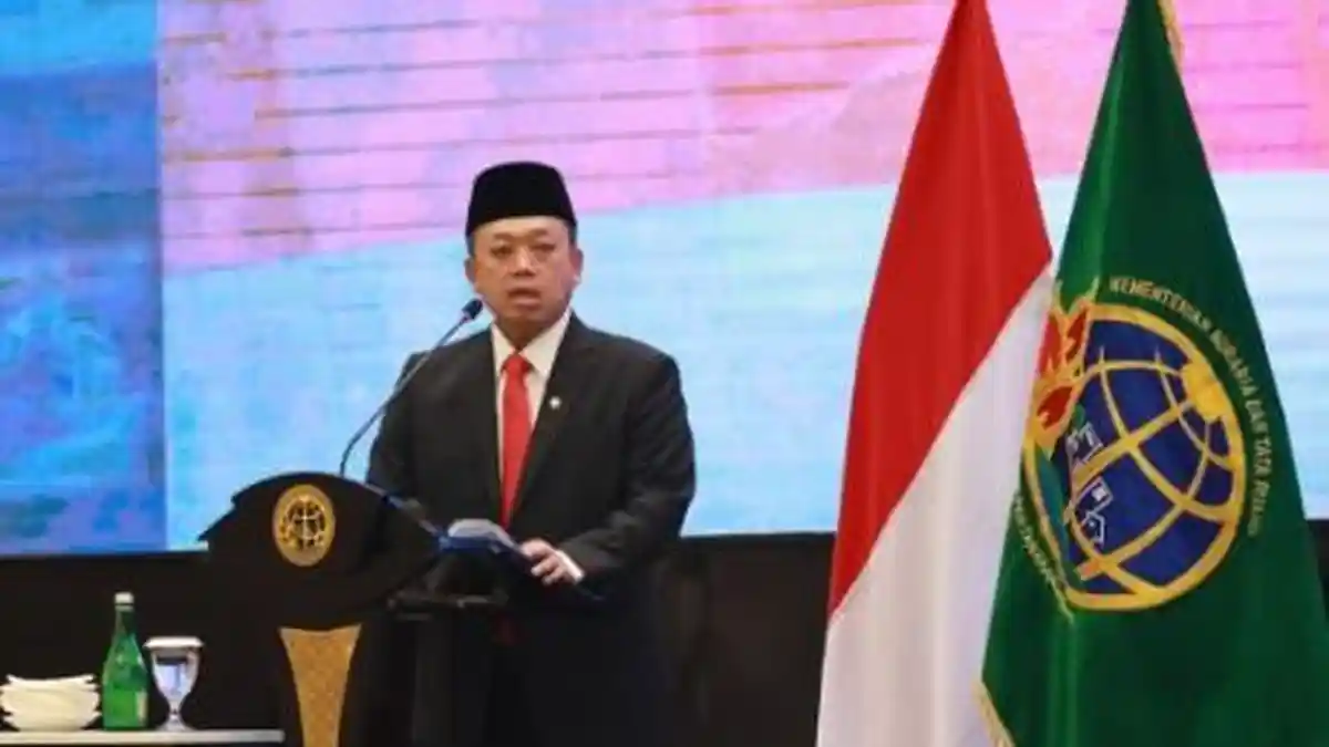 Menteri ATR/BPN Nusron Wahid Tegaskan Siap Serahkan Oknum Mafia Tanah ke APH