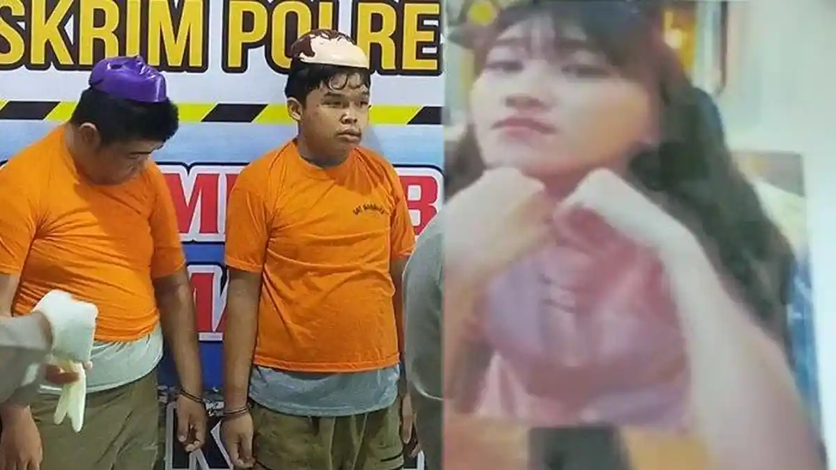 Jeffry Perkosa dan Mutilasi Pacarnya di Rumah, Sang Ibu Bantu Masukan ke Kardus