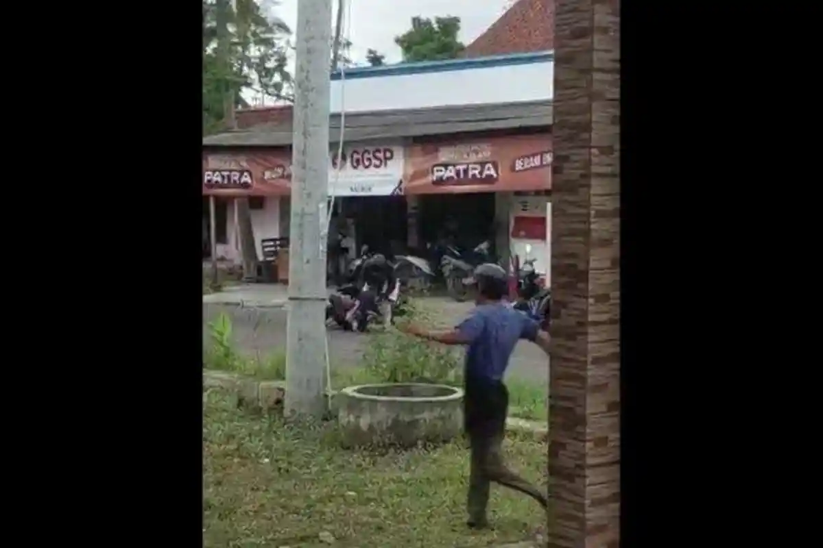 Korban Ditembak di Depan Mata, Warga Tak Berani Tangkap Perampok Bersenjata Api di Cilacap