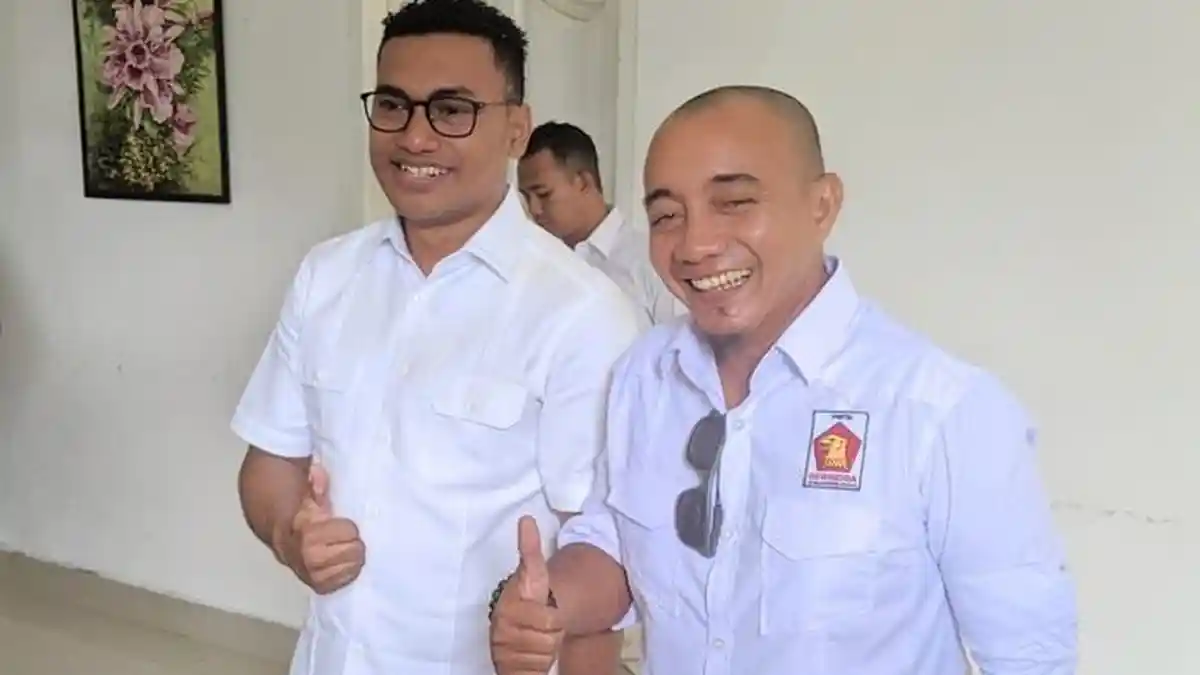 Raup 4 Kursi, Gerindra Raih Posisi Ketua DPRK Abdya, Roni: Ini Berkah Safaruddin Efek