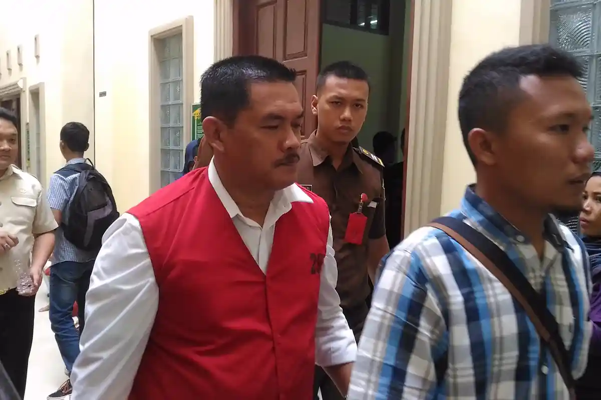 Pengacara Eks Kalapas Kalianda Sebut Tuntutan Bernuansa Dendam