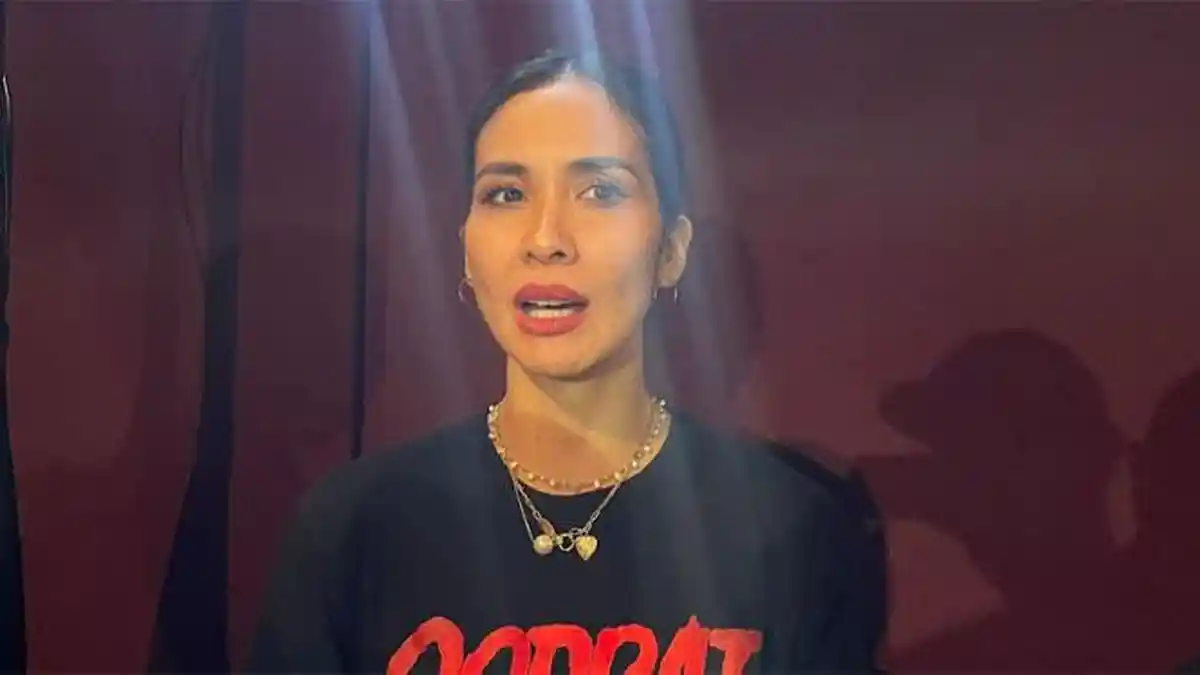 Marsha Timothy Senang Kembali Bekerjasama dengan Vino G Bastian, Sebut Suaminya Aktor yang Baik