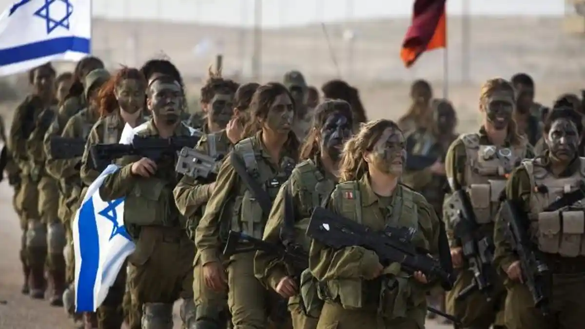 Mengenal IDF, Tentara Cadangan Israel Benteng Terakhir Setiap Perang: Sempat Pecah Tapi Kini Bersatu
