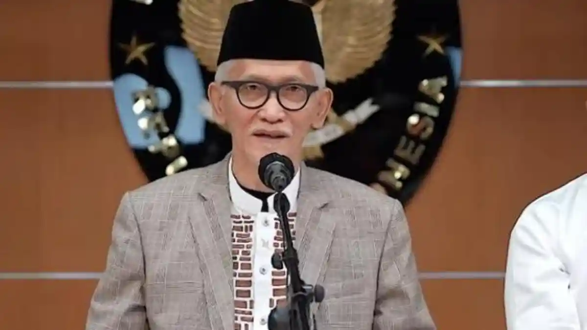 KH Miftachul Akhyar Mengundurkan Diri sebagai Ketua Umum MUI, Ada Apa?