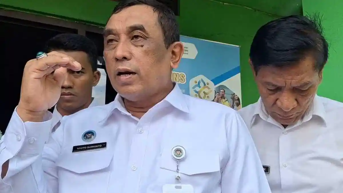 Bapanas Soal MBG Basi: Sifatnya Teknis dan Ada yang Coba-Coba Hoaks
