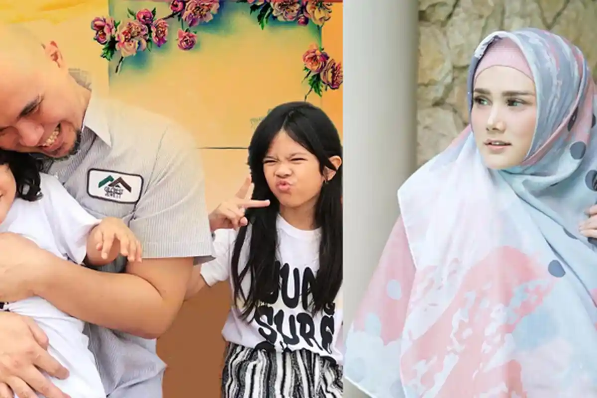 Jelang Ahmad Dhani Bebas, Mulan Jameela Justru Ungkap Sifat Asli Safeea Ahmad: Posesif Banget!