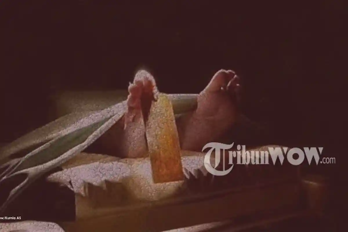 Permintaannya Tak Dituruti sang Pacar, Pria di Makassar ini Nekat Gantung Diri Sambil Live FB