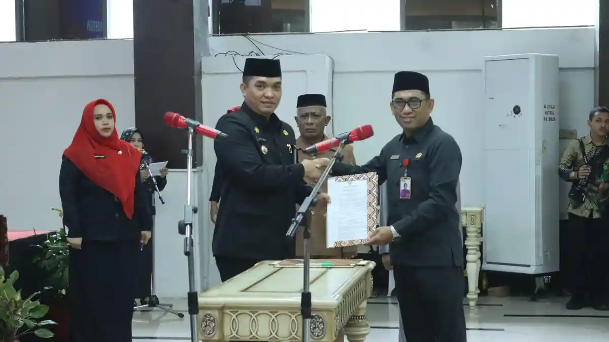 4 Tugas Khusus untuk Muhammad Ikbal Sebagai Pj Sekda Takalar