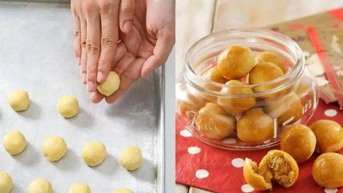 Mau Bikin Kue Nastar Tapi Takut Gagal? Ikuti Tips Ini, Solusi Selai Kering hingga Nastar Tak Melebar