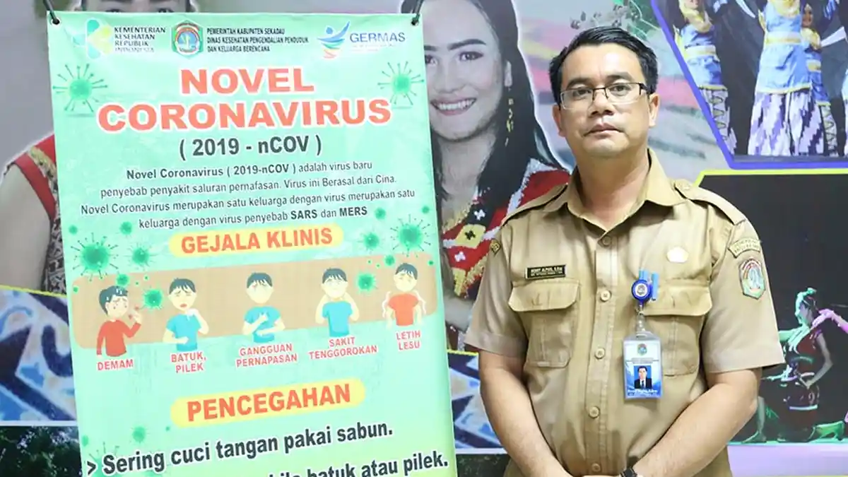 Kadiskes Sekadau Prioritaskan Kelompok Rentan Dalam Pelaksanaan Rapid Test