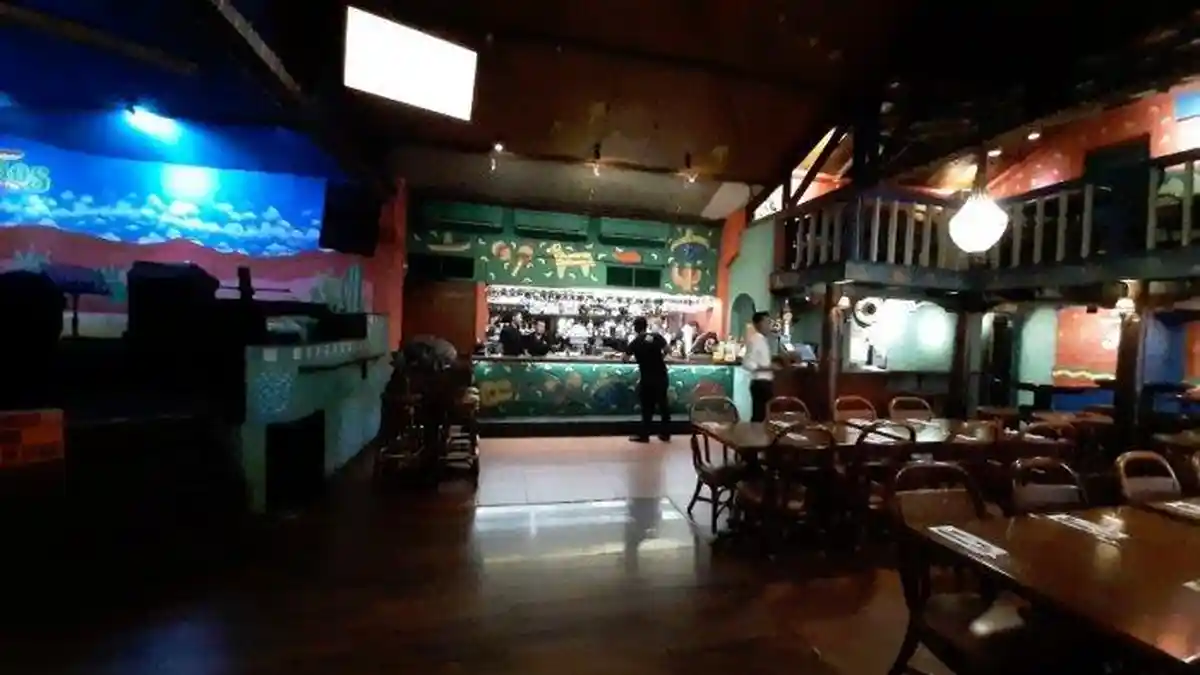 RESTORAN AMIGOS, Tempat Diduga Pertama Kali Diduga Penyebaran Corona, Adakan Dansa Latin Night