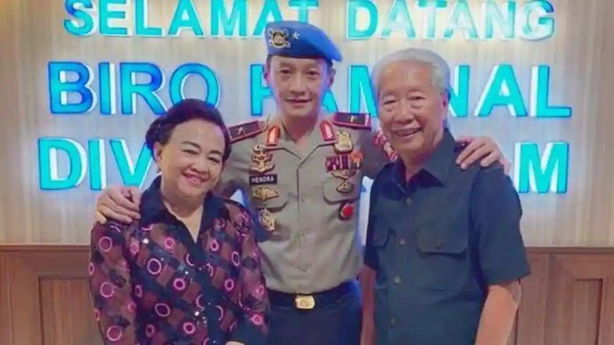 Brigjen Hendra Kurniawan, Jendral Polisi Pertama Keturunan Tionghoa, Tugasnya Urusi Polisi Nakal